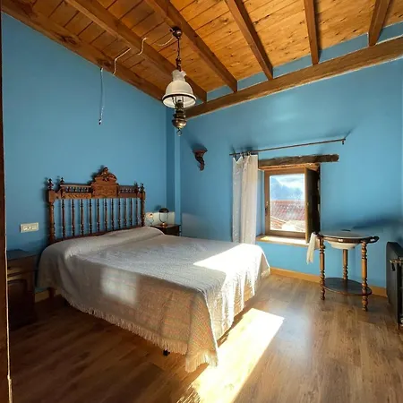 Vakantiehuis La Indefinida Toranzo