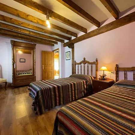 La Indefinida Holiday home