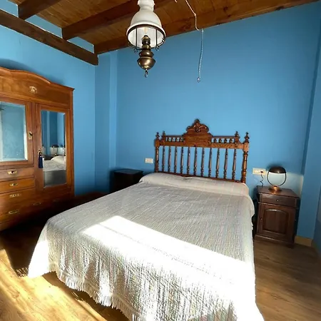 Vakantiehuis La Indefinida *