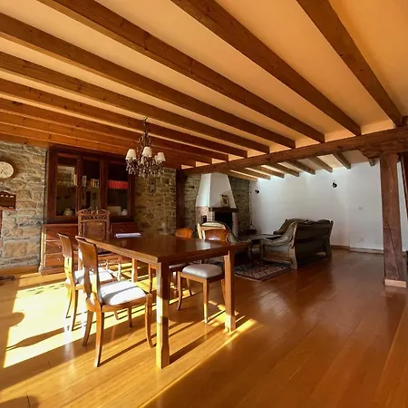 Vakantiehuis La Indefinida Toranzo