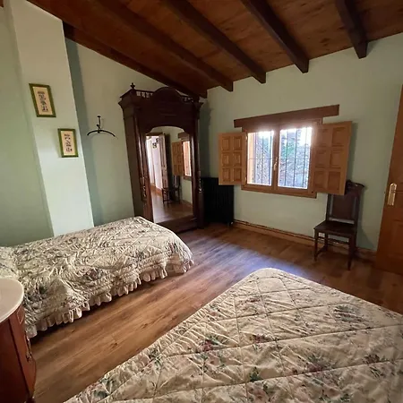 Vakantiehuis La Indefinida *
