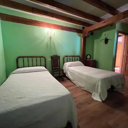 La Indefinida Holiday home