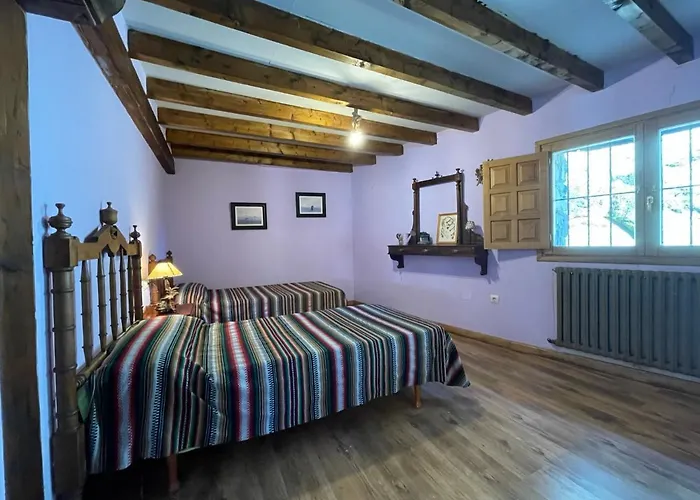 La Indefinida Holiday home Toranzo