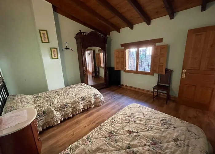 Holiday home La Indefinida *