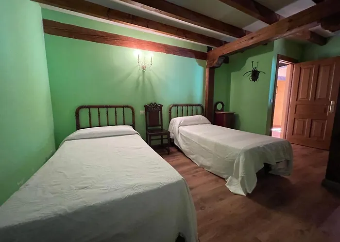 La Indefinida بيت للعطل